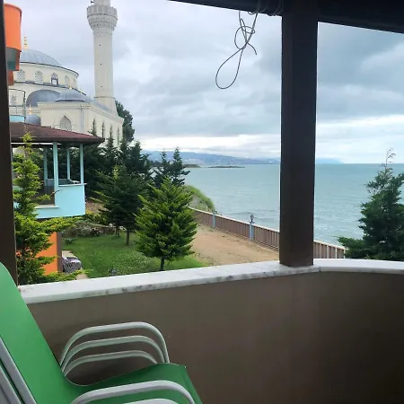 Villa Seyran Seaside - 2-dublex *